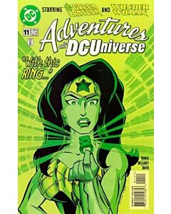 Adventures in the DC Universe (1997) #  11 (9.0-NM)