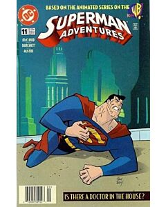 Superman Adventures (1996) #  11 (8.0-VF)