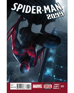Spider-Man 2099 (2014) #  11 (8.0-VF)