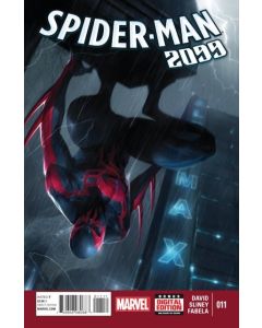 Spider-Man 2099 (2014) #  11 (8.0-VF) Spider-Man (Peter Parker)