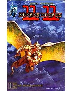 1111 (Eleven Eleven) (1996) #   1 (7.0-FVF) Bernie Wrightson