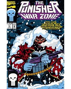 Punisher War Zone (1992) #  11 (7.0-FVF)