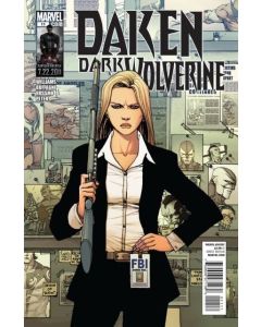 Daken Dark Wolverine (2010) #  11 (6.0-FN)