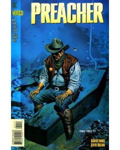 Preacher (1995) #  11 (7.0-FVF)