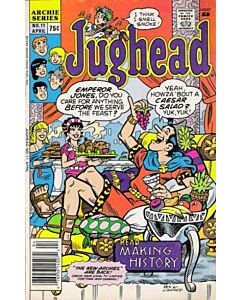Jughead (1987) #  11 (8.0-VF)