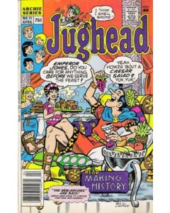 Jughead (1987) #  11 (8.0-VF)