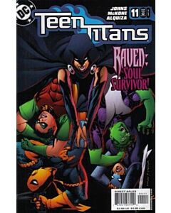 Teen Titans (2003) #  11 (8.0-VF)