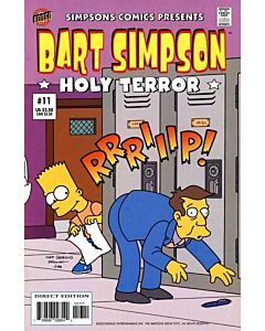 Bart Simpson (2000) #  11 (8.0-VF)