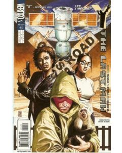 Y The Last Man (2002) #  11 (8.0-VF)