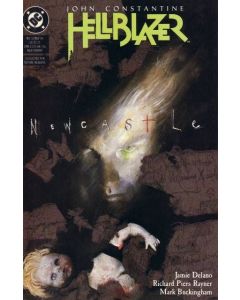 Hellblazer (1988) #  11 (9.0-VFNM) The Newcastle incident