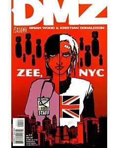 DMZ (2006) #  11 (8.0-VF)