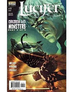 Lucifer (2000) #  11 (8.0-VF)