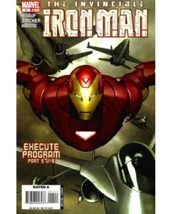 Iron Man (2005) #  11 (8.0-VF)