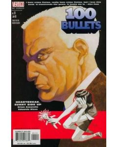 100 Bullets (1999) #  11 (8.0-VF)