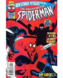 Adventures of Spider-Man (1996) #  11 (8.0-VF) VENOM