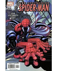 Spectacular Spider-Man (2003) #  11 (8.0-VF) Lizard