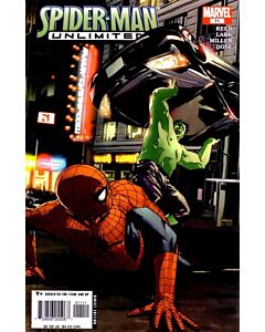 Spider-Man Unlimited (2004) #  11 (7.0-FVF) Hulk