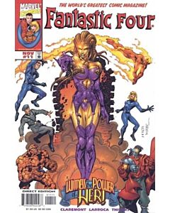 Fantastic Four (1998) #  11 (7.5-VF-) 1ST APP. AYESHA / KISMET / HER