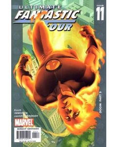 Ultimate Fantastic Four (2004) #  11 (8.0-VF)