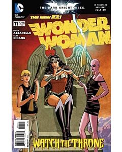 Wonder Woman (2011) #  11 (8.0-VF)