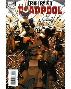 Deadpool (2008) #  11 (8.0-VF) Dark Reign