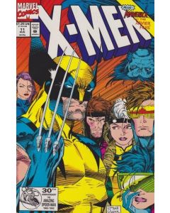 X-Men (1991) #  11 (6.0-FN) Longshot, Maverick