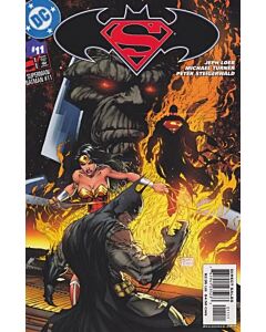 Superman Batman (2003) #  11 (7.0-FVF) Michael Turner cover