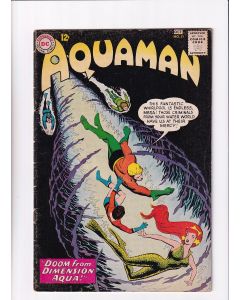 Aquaman (1962) #  11 (4.5-VG+) (1083556) 1st Appearance Mera