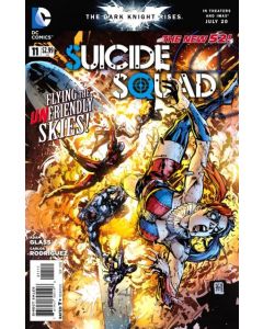 Suicide Squad (2011) #  11 (9.0-NM)