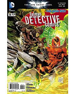 Detective Comics (2011) #  11 (8.0-VF) Hypnotic
