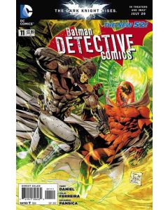 Detective Comics (2011) #  11 (8.0-VF) Hypnotic