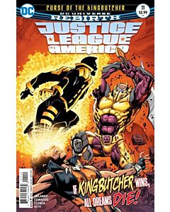 Justice League of America (2017) #  11 (9.0-NM)