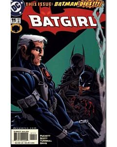 Batgirl (2000) #  11 (8.0-VF)