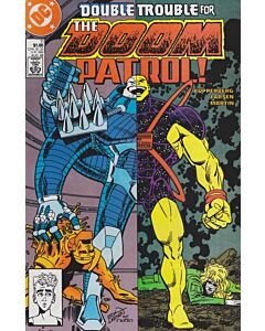 Doom Patrol (1987) #  11 (8.0-VF)