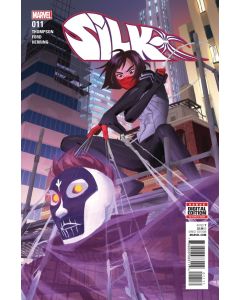 Silk (2016) #  11 (9.0-VFNM) Spectron