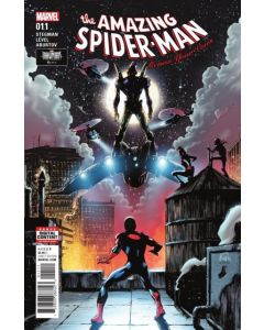 Amazing Spider-Man Renew Your Vows (2016) #  11 (9.2-NM) Green Goblin