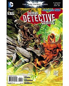 Detective Comics (2011) #  11 (9.0-VFNM) Hypnotic