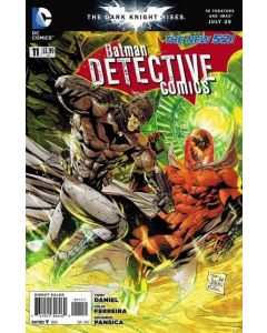 Detective Comics (2011) #  11 (9.0-VFNM) Hypnotic