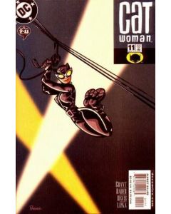 Catwoman (2002) #  11 (8.0-VF)