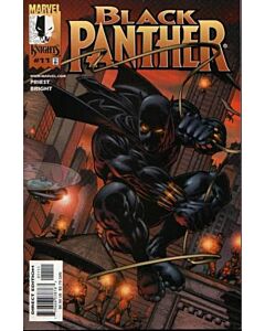 Black Panther (1998) #  11 (7.0-FVF)