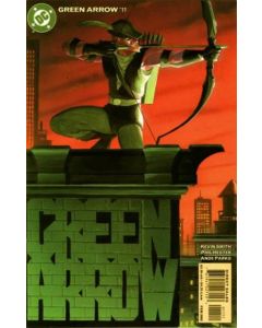 Green Arrow (2001) #  11 (8.0-VF)