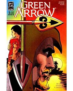 Green Arrow (1988) #  11 (9.0-NM)