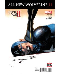 All New Wolverine (2015) #  11 (9.0-VFNM)