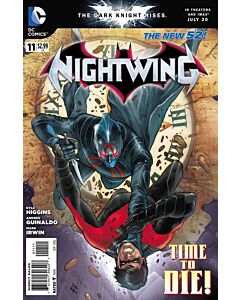 Nightwing (2011) #  11 (8.0-VF) Paragon