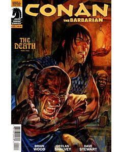Conan the Barbarian (2012) #  11 (6.0-FN)