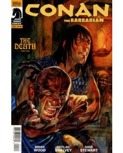 Conan the Barbarian (2012) #  11 (6.0-FN)