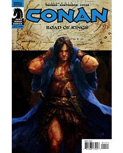 Conan Road of Kings (2010) #  11 (8.0-VF)