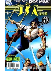 JSA Classified (2005) #  11 (9.0-NM)