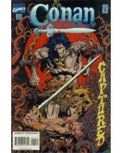 Conan the Adventurer (1994) #  11 (8.0-VF)