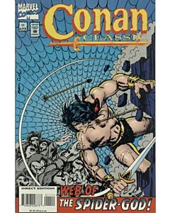 Conan Classic (1994) #  11 (7.0-FVF)